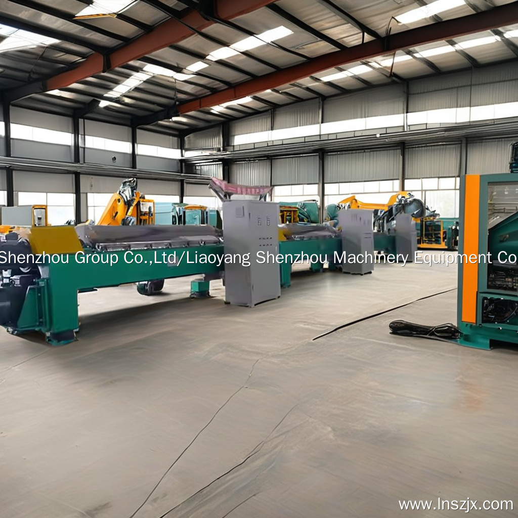 Purple sweet potato juice centrifuge decanter separator 3