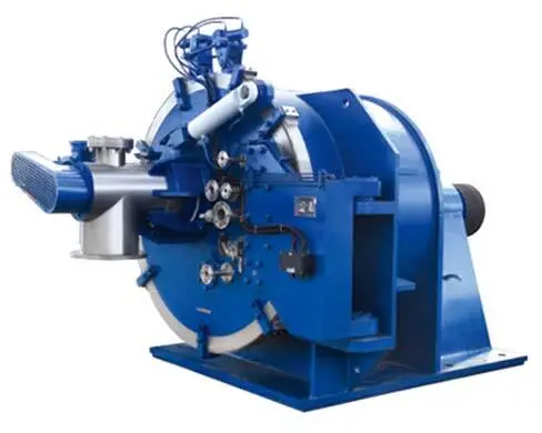 GKH AUTOMATIC SIPHON HORIZONTAL SCRAPER CENTRIFUGE SPECIFICATION 1