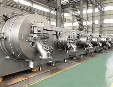 Best GK Horizontal scraper centrifuge Supplier 1