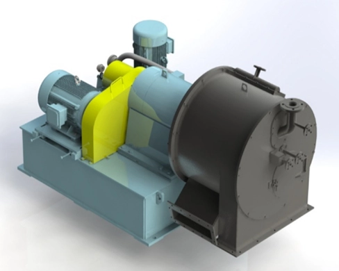 Best HR PISTONS PUSHING CENTRIFUGE Supplier 1