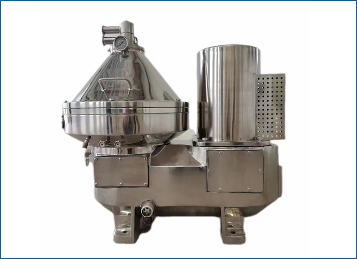 China Bacterial separator manufacturers - Shenzhou 3