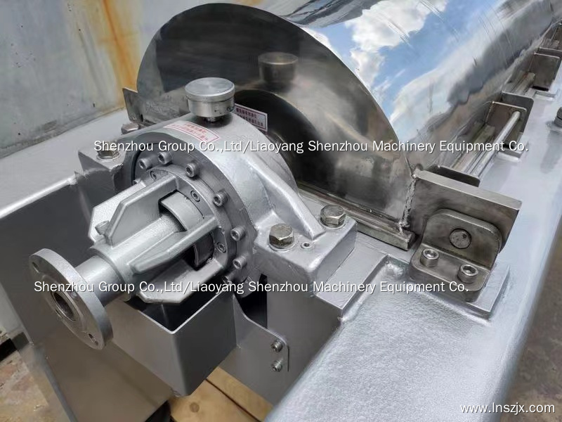 DECANTER SLUDGE DEWATERING SYSTEM Products | Shenzhou 4