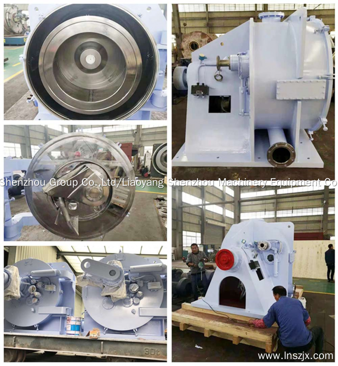 GKH Automatic Siphon Centrifuge: 6