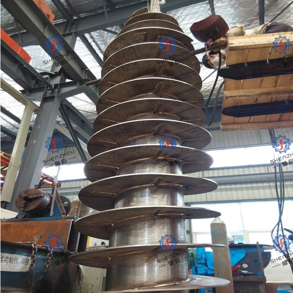 Automatic horizontal oil separator 3 phase decanter centrifuge 13