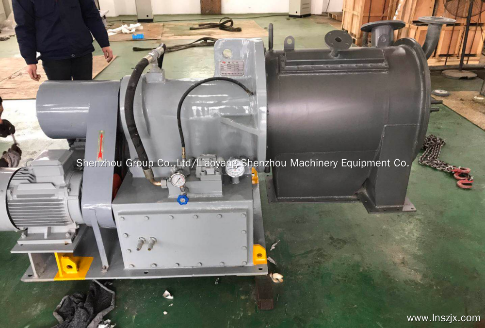 HR Piston Pusher Centrifuge Products | Shenzhou 2