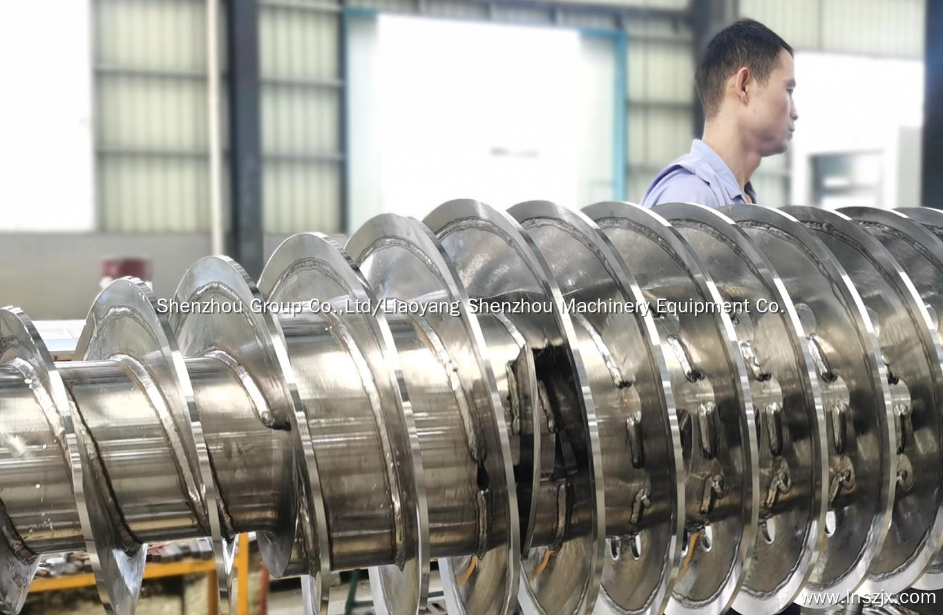 How to select a decanter centrifuge manufacturer that suits your own needs? 7