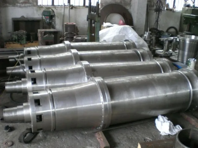 Shenzhou Ddgs Dewatering Decanter Centrifuge for Use in Ddgs Separation Process