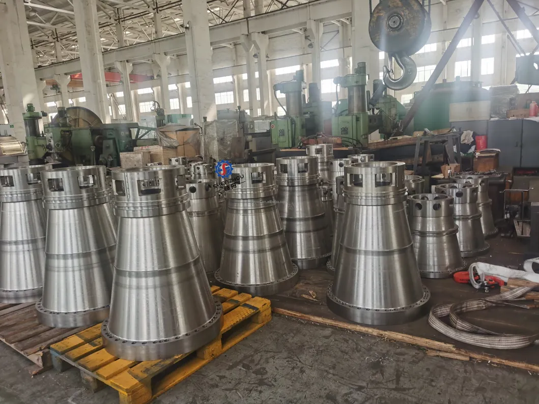 Titanium Decanter Centrifuge Separator Model Lw400 for Calcium Hypochlorite