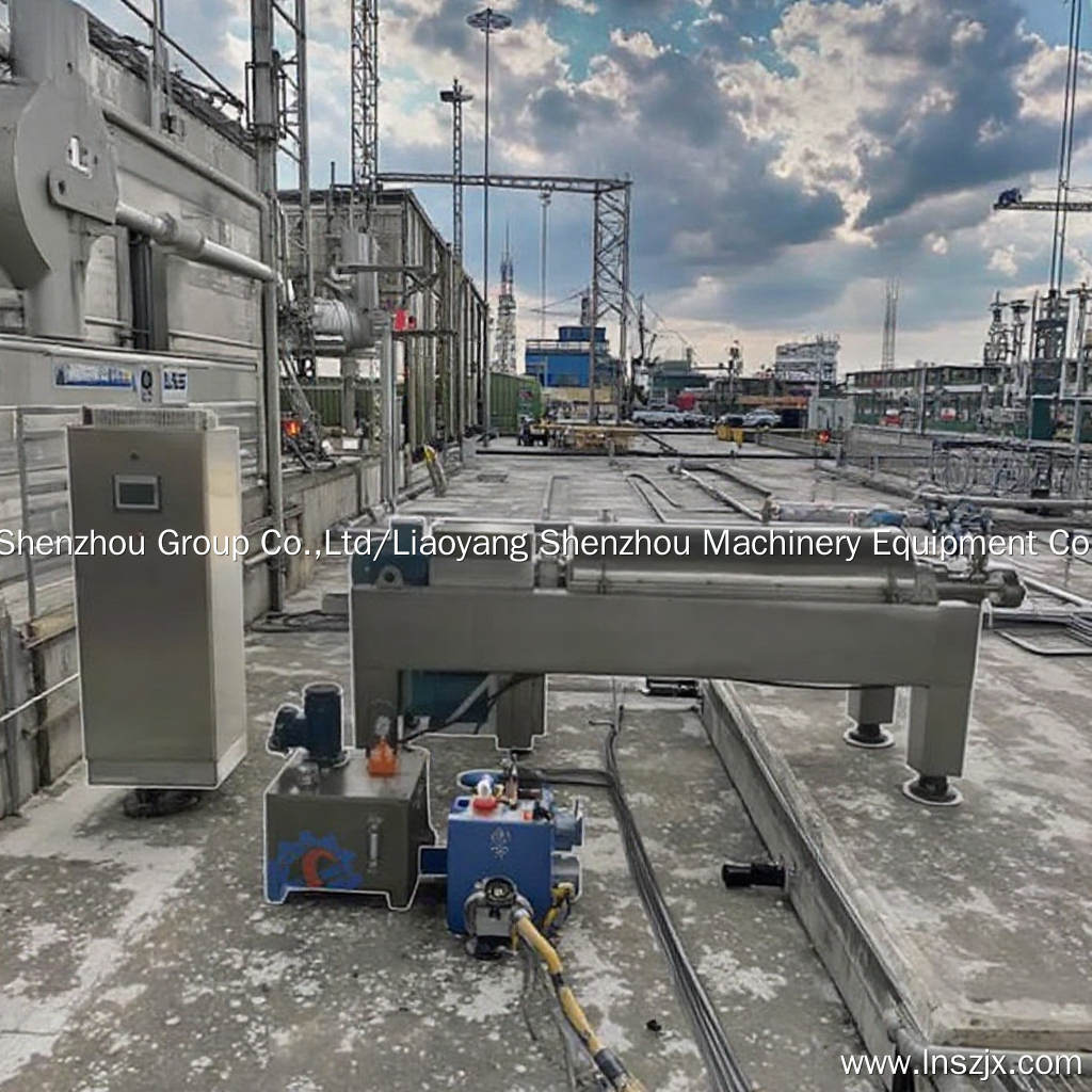 Ethanol Processing for DDGS Whole Stillage Dewatering 2