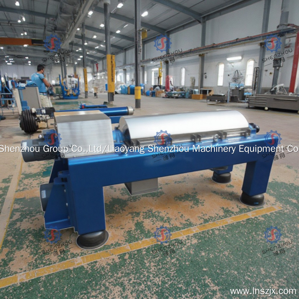 Ethanol Processing for DDGS Whole Stillage Dewatering 4