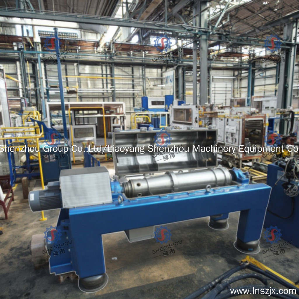 Ethanol Processing for DDGS Whole Stillage Dewatering 5