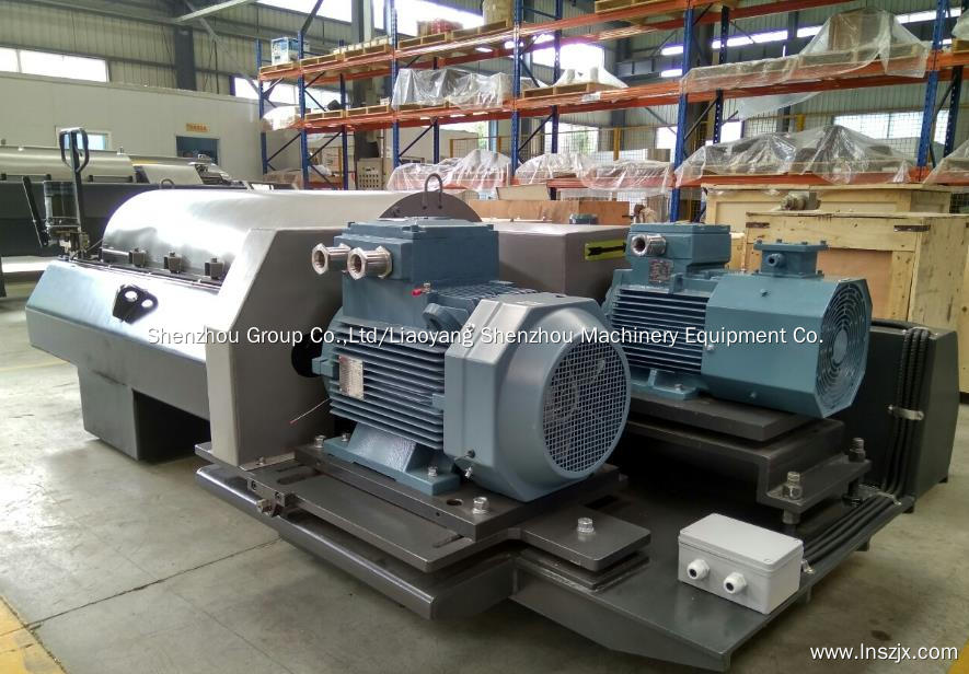 Ethanol Processing for DDGS Whole Stillage Dewatering 8