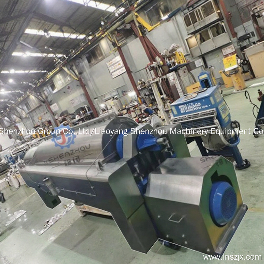 Ethanol Processing for DDGS Whole Stillage Dewatering 3