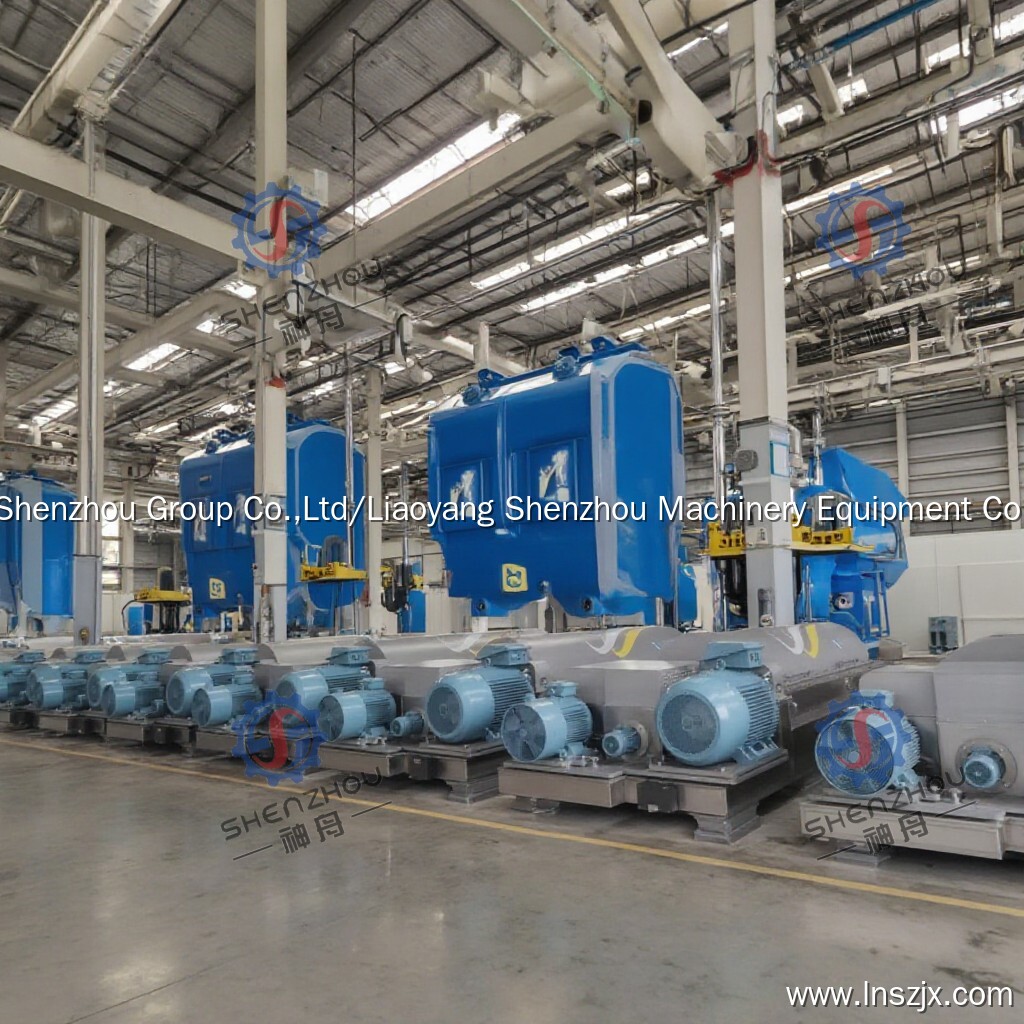 Decanter Centrifuges for Solids/Liquids Separation in Minerals Processing and Tailings Applications 3