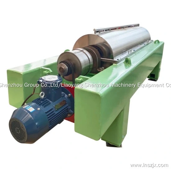 Wholesale Decanter centrifuge manufactuer from China with good price - Shenzhou 1