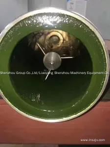 China GQ150 Algae Tubular Centrifuge manufacturers - Shenzhou 2