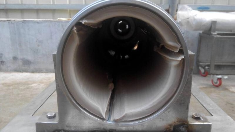 China GQ150 Algae Tubular Centrifuge manufacturers - Shenzhou 3