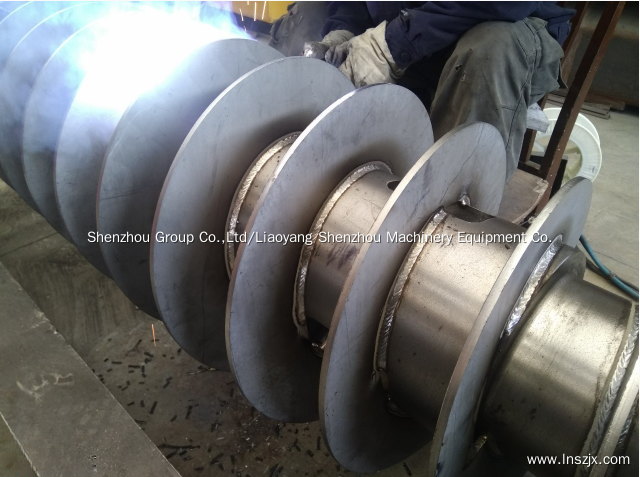 DDGS Decanter Centrifuge Supplier & manufacturers | Shenzhou 4