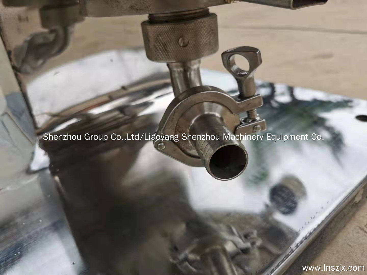 High Speed Spirulina Algae Seaweed Harvest Tubular Centrifuge With Factory Price 5