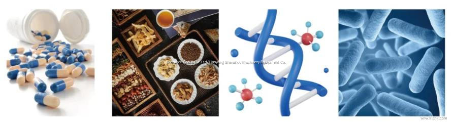 Pharmaceutical Liquid Separator Separation Equipment 2