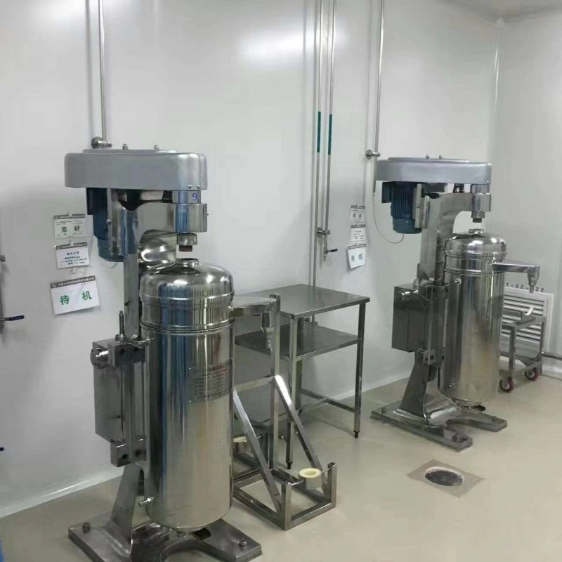 Professional tubular bowl centrifuge manufacturers 1