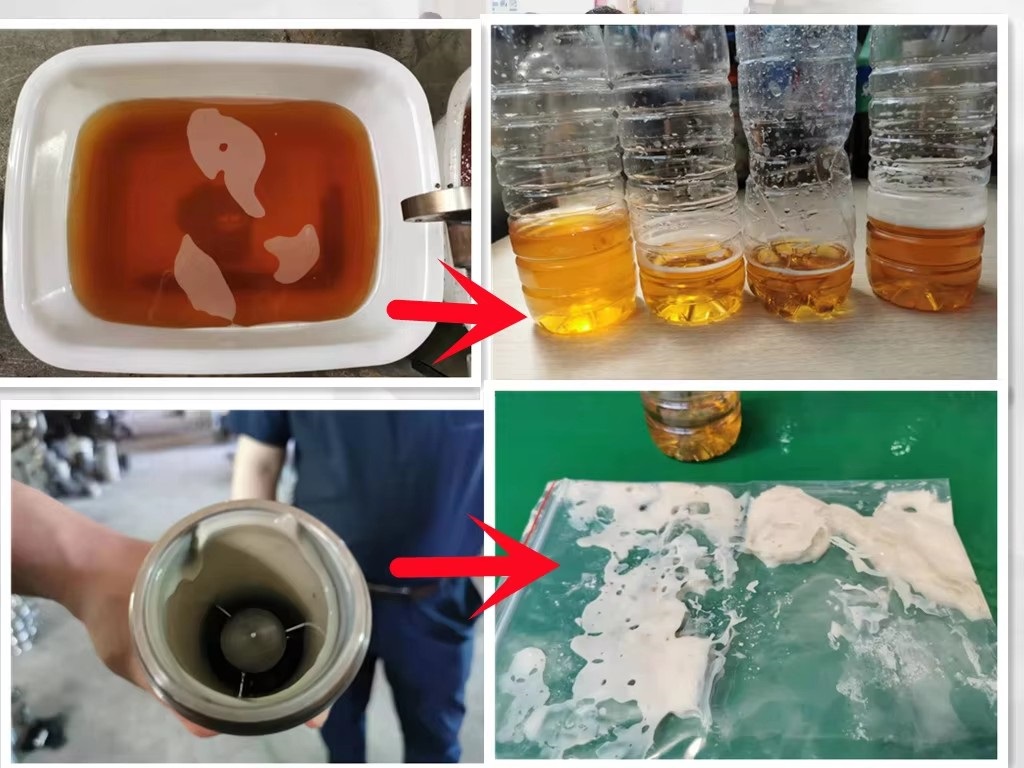 Professional tubular bowl centrifuge manufacturers 5