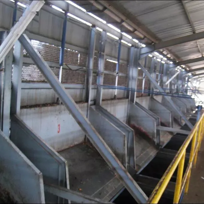  Производственная линия по выпуску оливкового масла первого холодного отжима производительностью 1500 кг/ч с использованием двухфазной центрифужной экстракции.