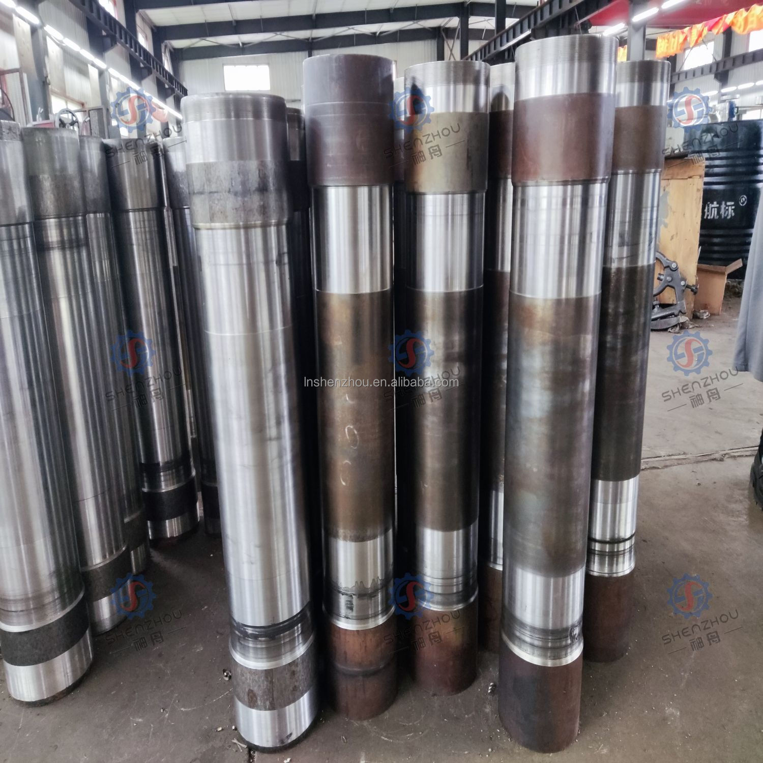 Centrífuga tubular oscilante en las industrias de alimentos, bebidas, química y biotecnológica 7