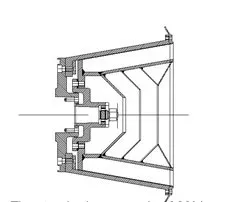  Малый центробежный сепаратор соли с червячным ситом, промышленная центрифуга для морской соли.