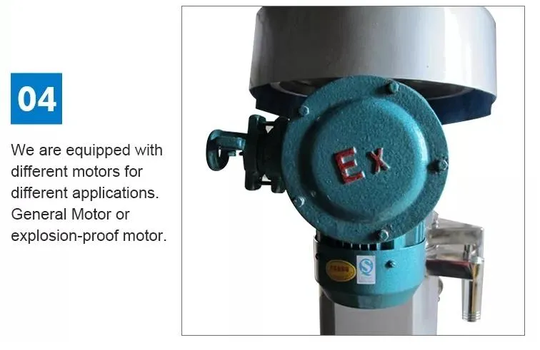  شركة مصنعة لفواصل الطرد المركزي الأنبوبية في صناعة الأدوية