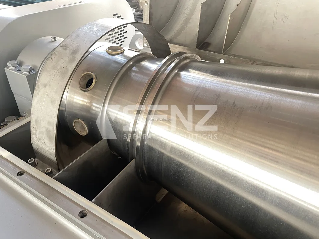 مصنع آلات الطرد المركزي في الصين، جهاز فصل الطرد المركزي ذو الوعاء الصلب، جهاز طرد مركزي