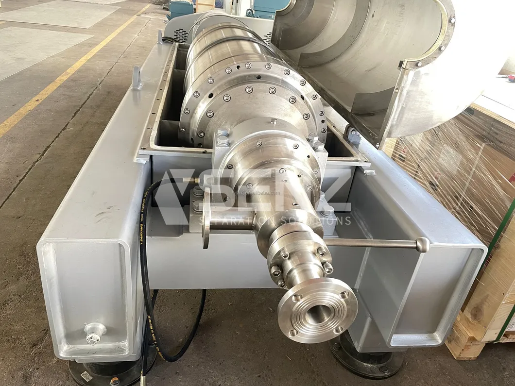  مصنع آلات الطرد المركزي في الصين، جهاز فصل الطرد المركزي ذو الوعاء الصلب، جهاز طرد مركزي