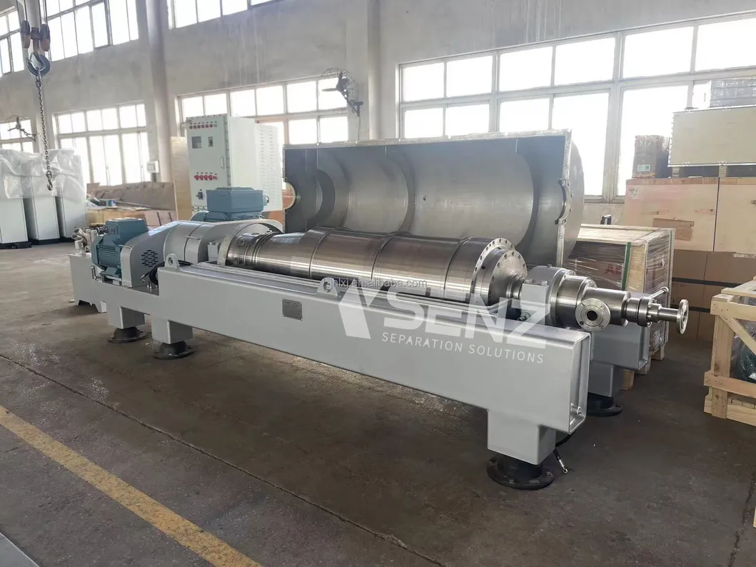  مصنع آلات الطرد المركزي في الصين، جهاز فصل الطرد المركزي ذو الوعاء الصلب، جهاز طرد مركزي