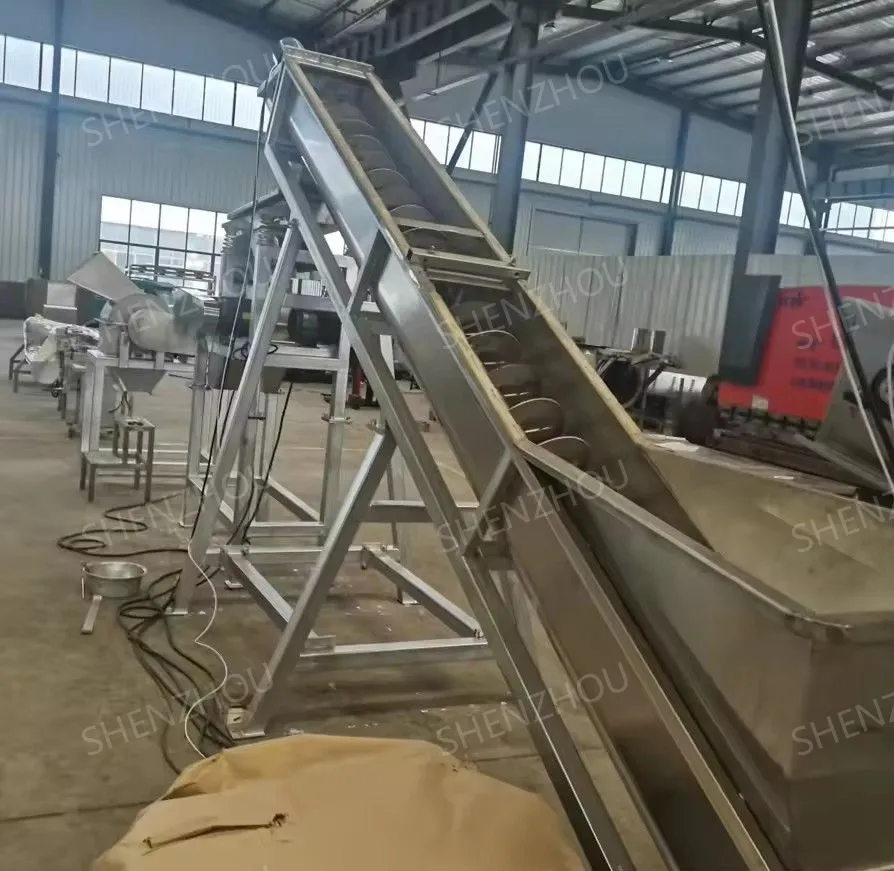 Refinery Salt Processing Machine Crush Washing Iodized Salt Production Line From Sea Water