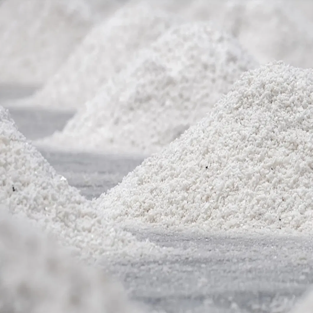 Refinery Salt Processing Machine Crush Washing Iodized Salt Production Line From Sea Water