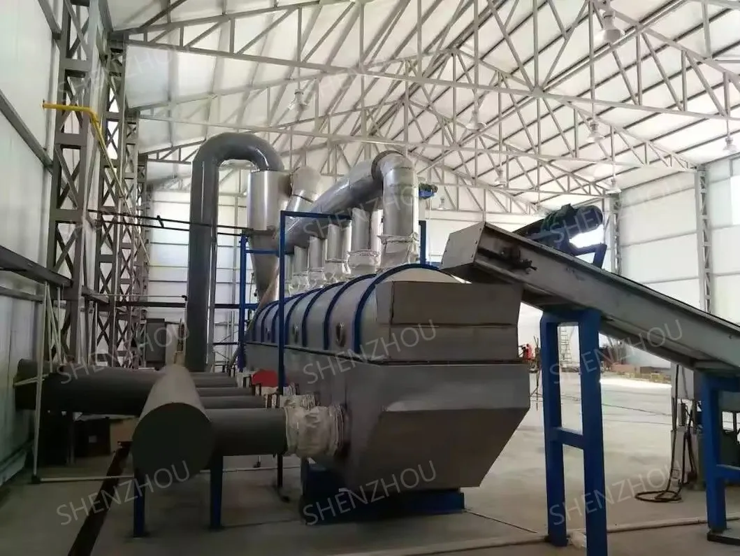 Refinery Salt Processing Machine Crush Washing Iodized Salt Production Line From Sea Water