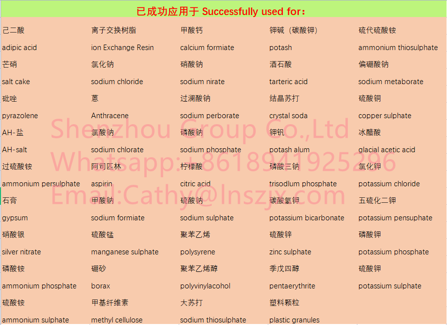 Centrifugeuse à vis sans fin horizontale industrielle LWL 6
