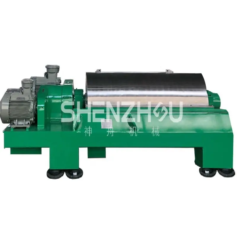 2 phase decanter centrifuge at Wholesale Prices | Shenzhou 5
