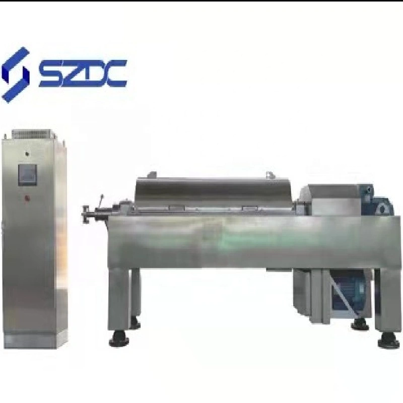 Shenzhou - Ecological Decanter centrifuge Line Centrifuge &amp; Separator 1