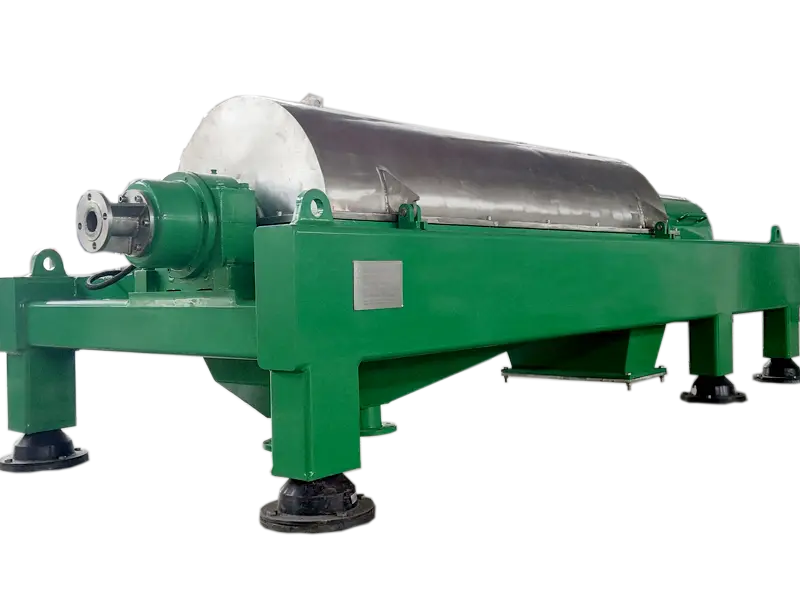 Advanced Decanter Centrifuge - Efficient Separation Tech 5