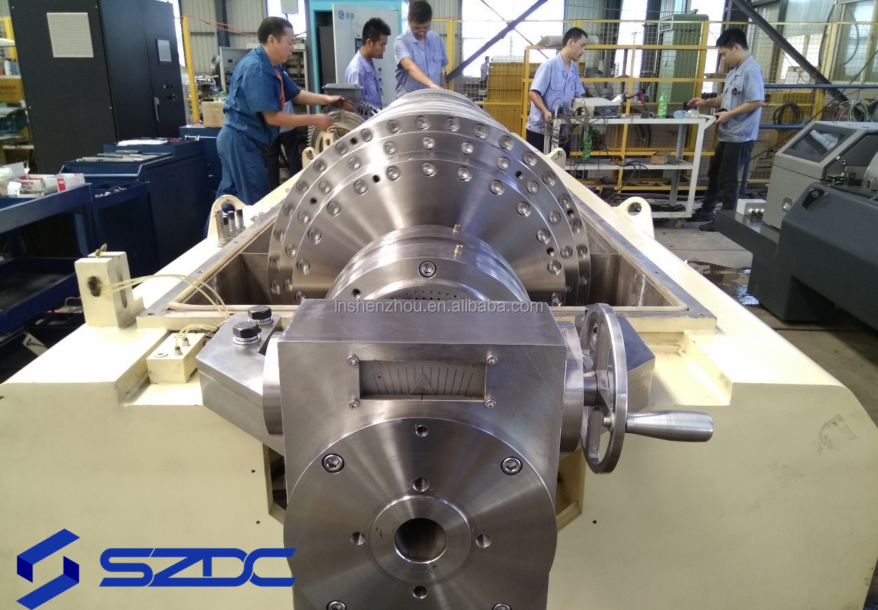 Shenzhou - Ecological Decanter centrifuge Line Centrifuge & Separator 14