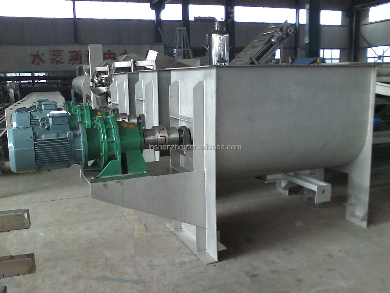 Shenzhou - Decanter centrifuge Olive Oil Extra Virgin Extraction Centrifuge Machine Production Line equipment 14