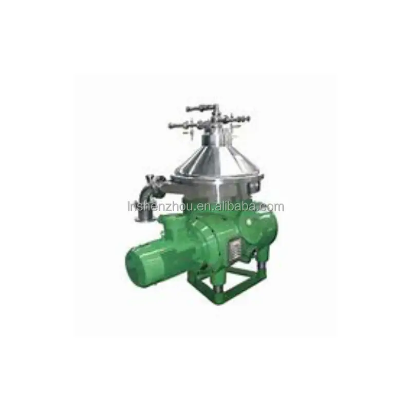 3 Phase Disc Centrifuge - Powerful Separation & Extraction 5