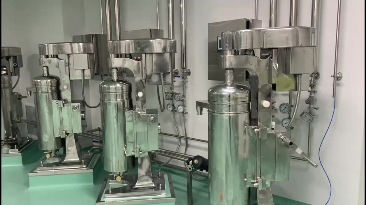 Shenzhou | Wholesale tubular centrifuge machine makers 10