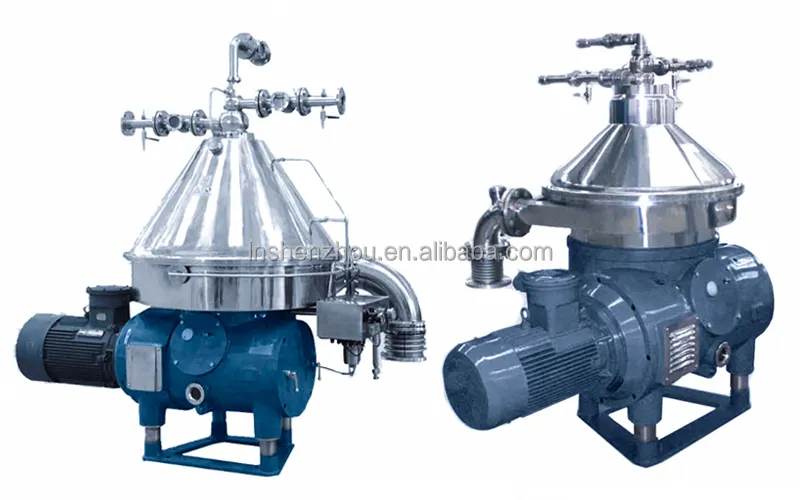High Quality 3 Phase Disc Centrifuge - Customizable & Cost-Effective 3