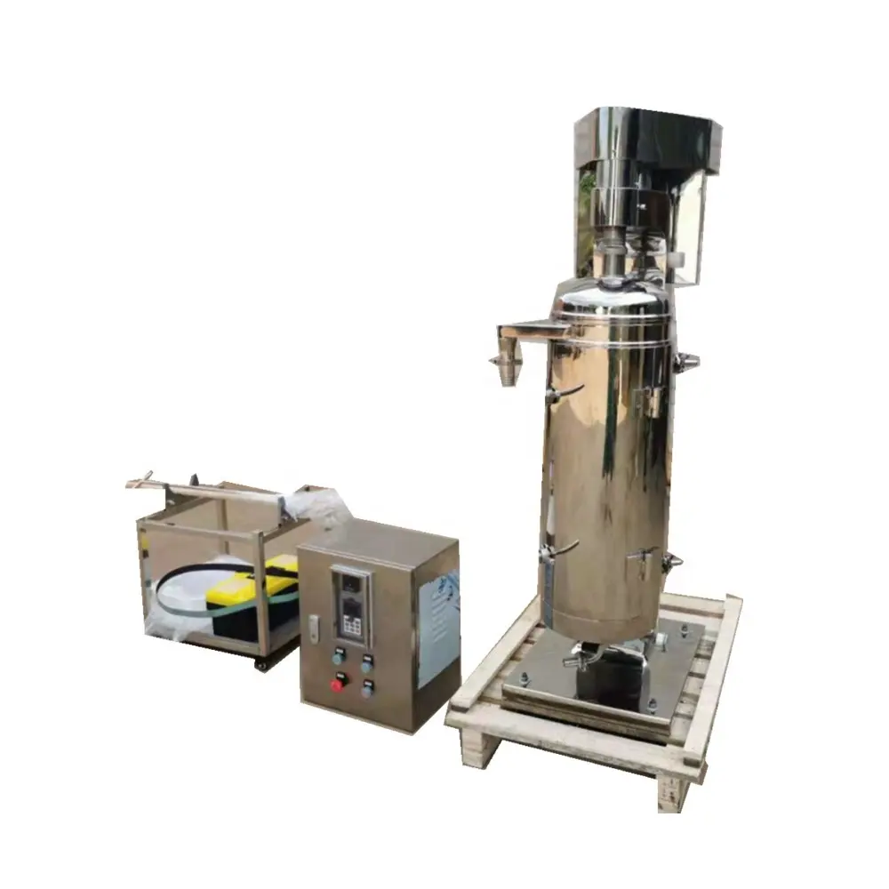 Beer Centrifuge Separator - Easy to Operate Separation Equipment 4