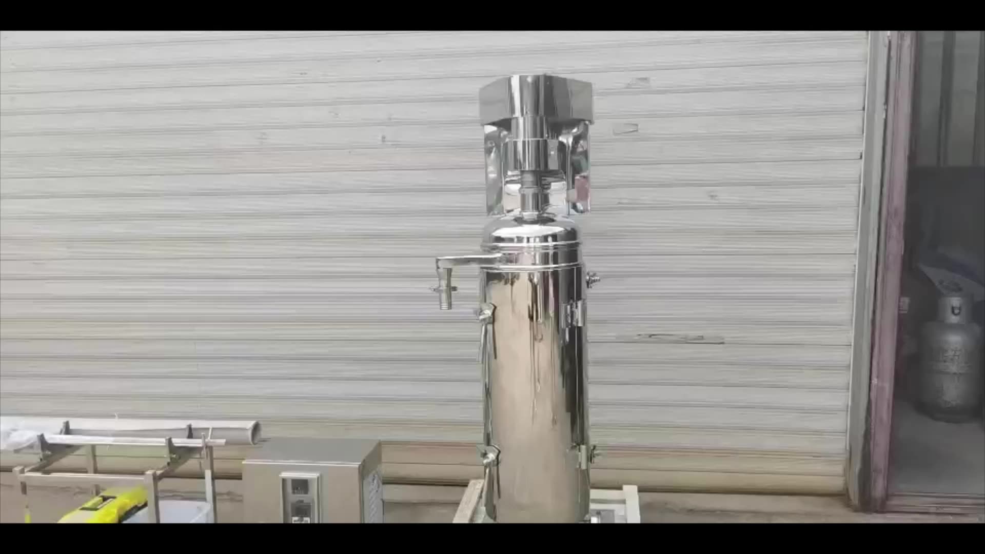 Custom tubular centrifuge machine makers Manufacturer | Shenzhou 8