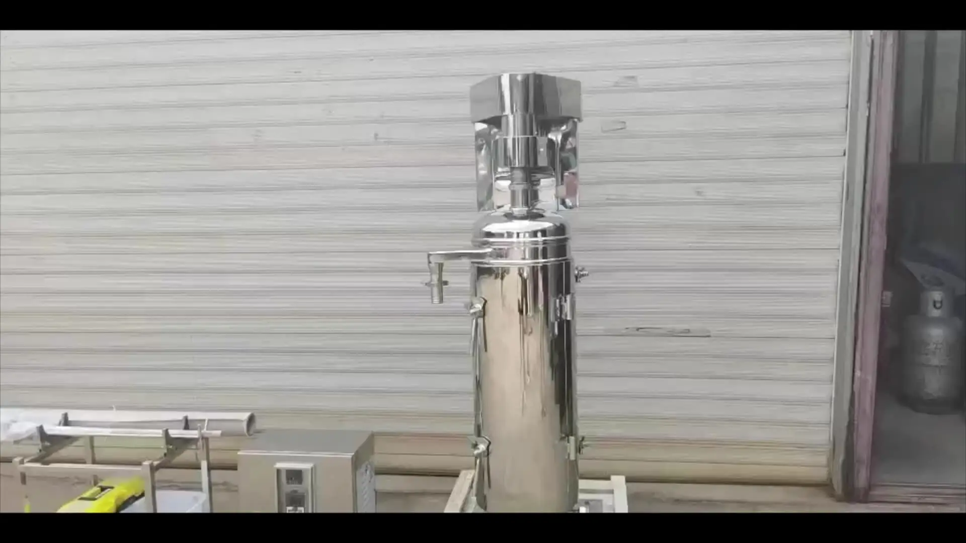 High Quality Industrial Centrifuge - Leading Industry Development 2