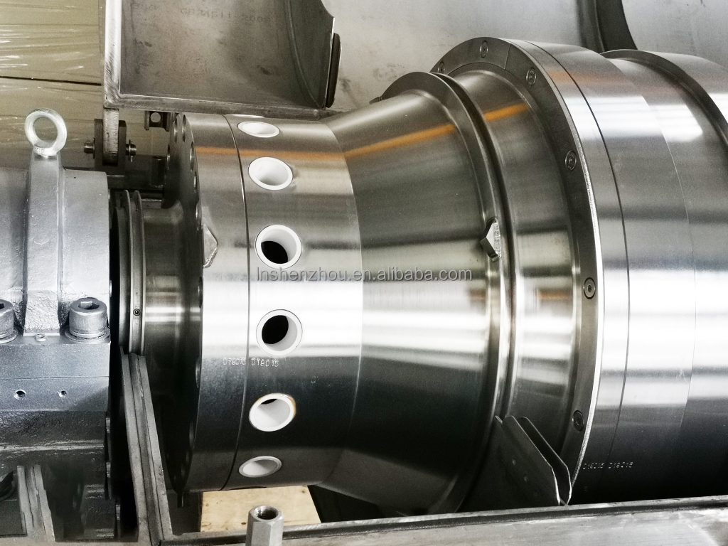 Shenzhou - decanter starch 3 phase Centrifuge & Separator 9