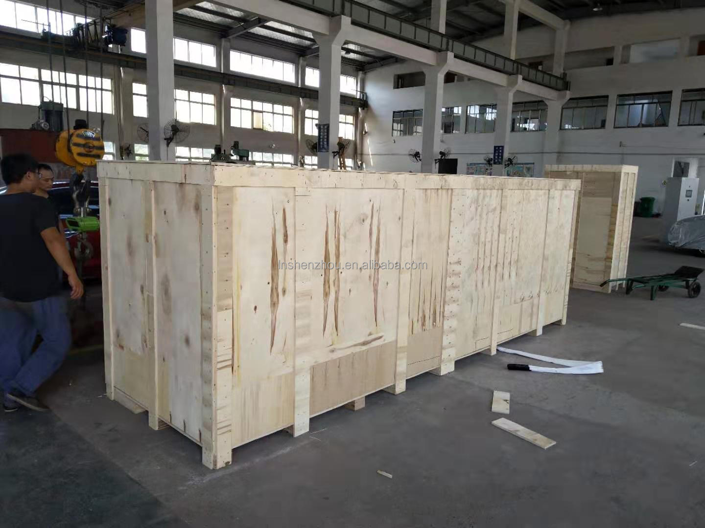 Shenzhou - decanter starch 3 phase Centrifuge & Separator 15